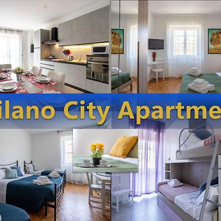 Milano City Apartments - Parking And Comfort - Spacious Apt Up To 8 Pax Εξωτερικό φωτογραφία