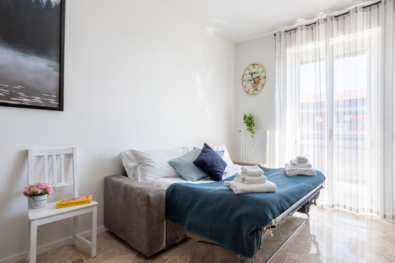 Milano City Apartments - Parking And Comfort - Spacious Apt Up To 8 Pax Εξωτερικό φωτογραφία