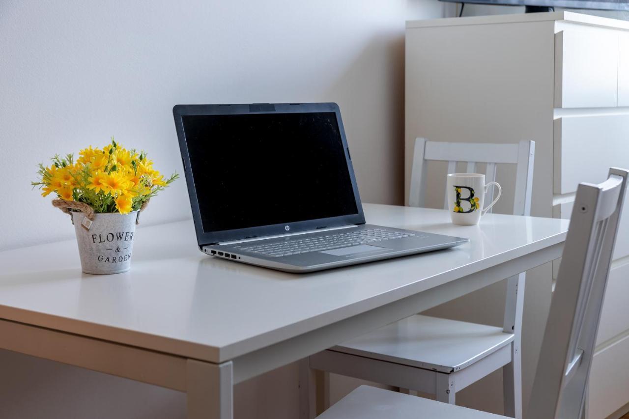 Milano City Apartments - Parking And Comfort - Spacious Apt Up To 8 Pax Εξωτερικό φωτογραφία