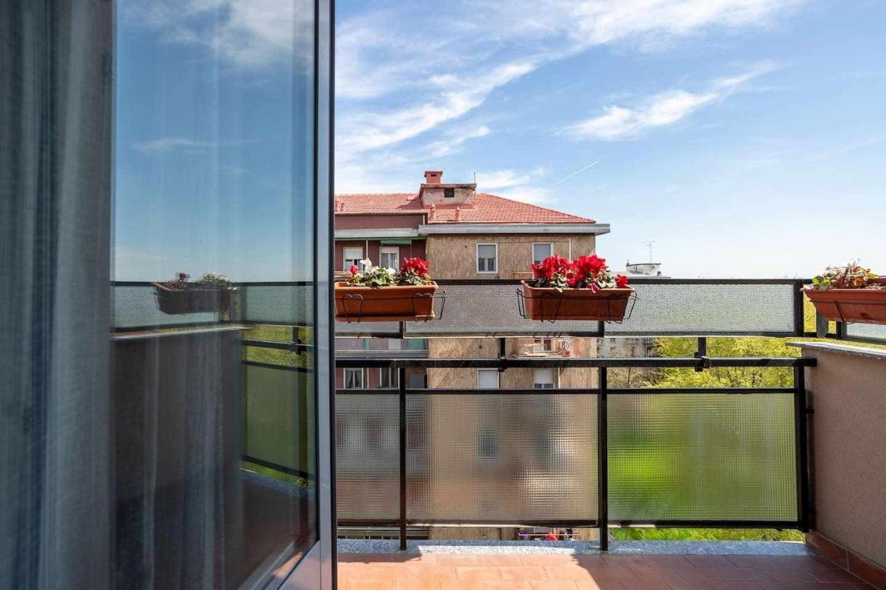 Milano City Apartments - Parking And Comfort - Spacious Apt Up To 8 Pax Εξωτερικό φωτογραφία