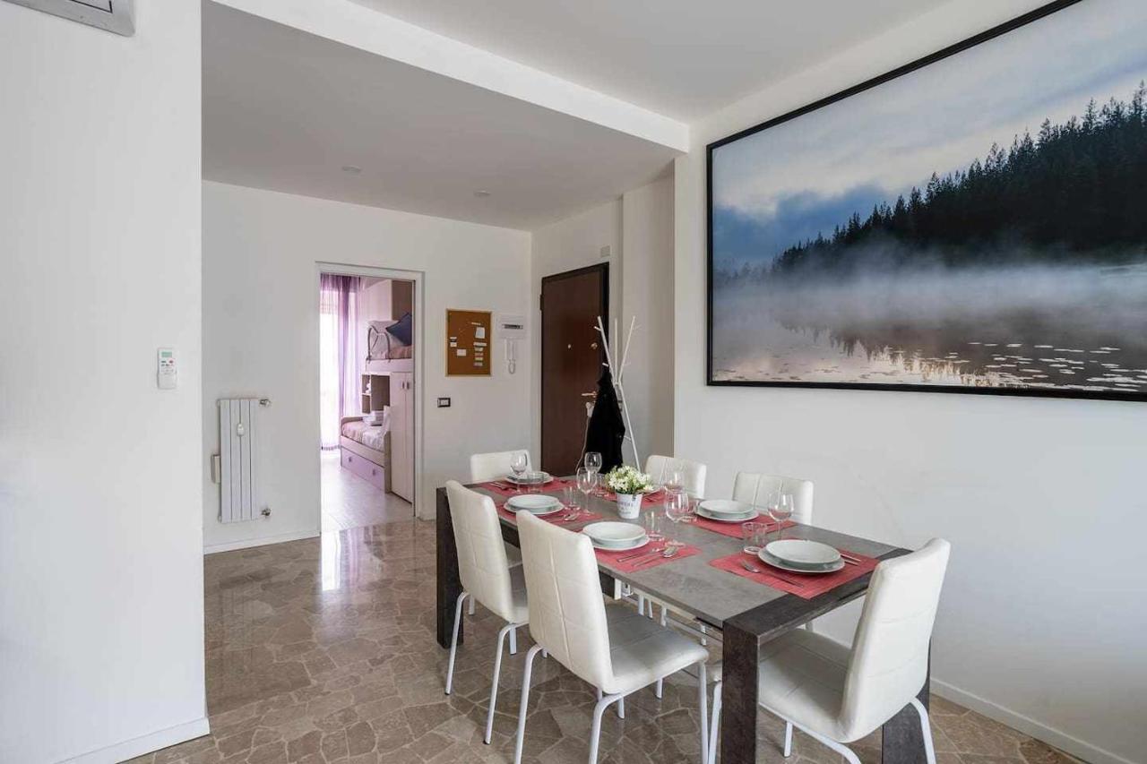Milano City Apartments - Parking And Comfort - Spacious Apt Up To 8 Pax Εξωτερικό φωτογραφία
