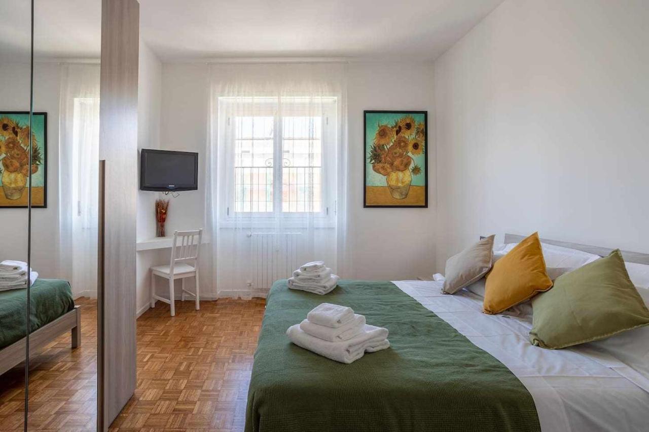 Milano City Apartments - Parking And Comfort - Spacious Apt Up To 8 Pax Εξωτερικό φωτογραφία