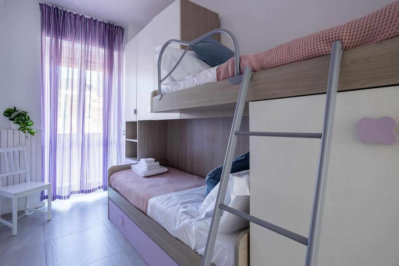 Milano City Apartments - Parking And Comfort - Spacious Apt Up To 8 Pax Εξωτερικό φωτογραφία