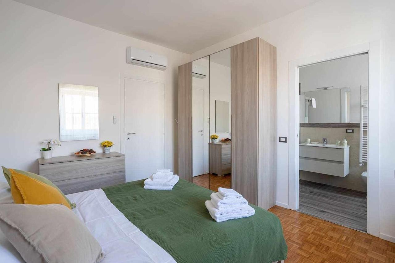 Milano City Apartments - Parking And Comfort - Spacious Apt Up To 8 Pax Εξωτερικό φωτογραφία