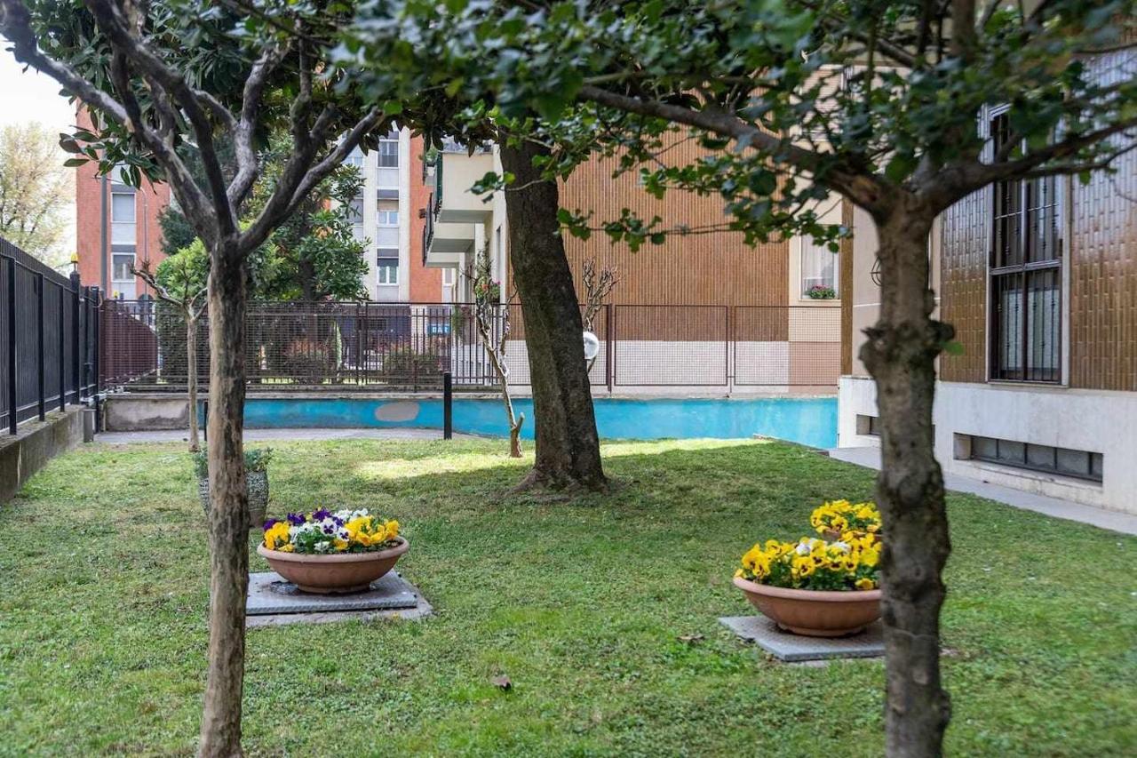 Milano City Apartments - Parking And Comfort - Spacious Apt Up To 8 Pax Εξωτερικό φωτογραφία